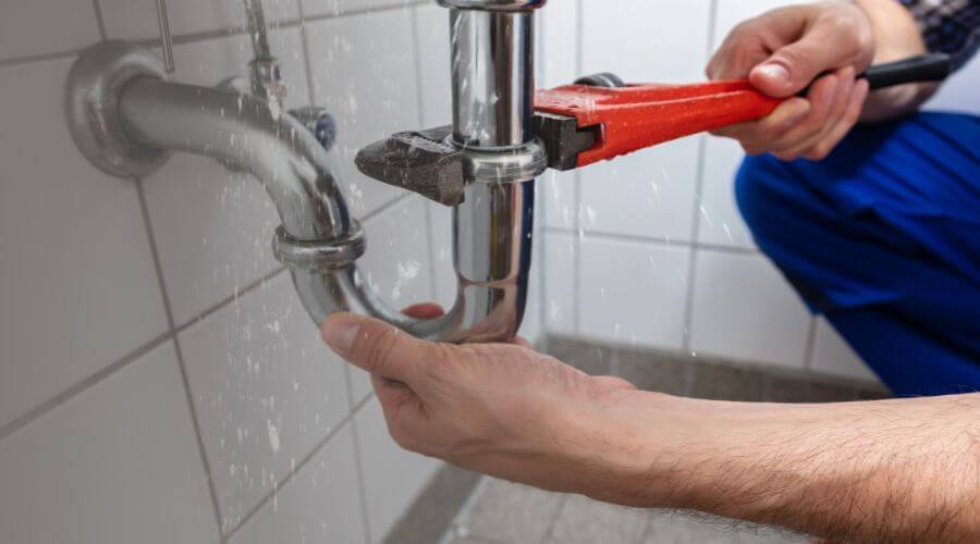 Water Line Leak Detection in Marathon, NY